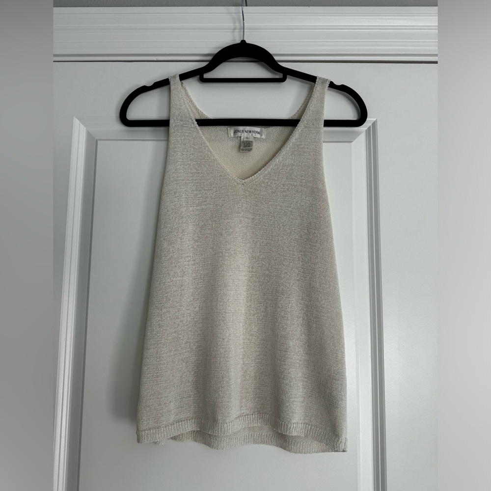 Women’s Sweater Tank top